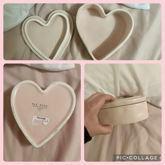 Rae Dunn Hearts Bundle - Picture 7 of 13